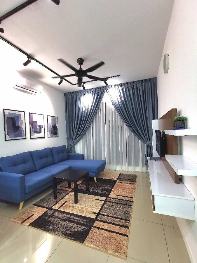 Stayje Putrajaya, 5 Minutes To Ioi City Mall, Wifi , Netflix, Free Parking Bagian luar foto